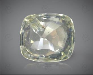 Natural Yellow Sapphire Certified  2.1CTS-21233